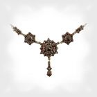 Granatcollier