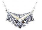 Marcasite Necklace