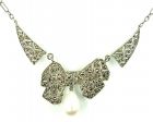 Marcasite Collier