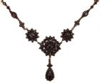 Granatcollier