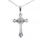 schlichtes Markasit Kreuz