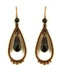 Ohrringe mit Briollette  SP