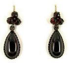 Ohrringe mit gr.Tropfen