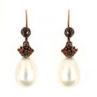 Garnet Earrings