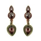 Ohrringe Tropfen  SP