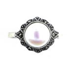 Ring mit Perle + Markasit