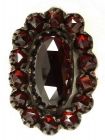Garnet ring