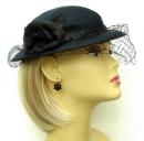 Bohemian garnet larger flower earrings/-boutons with 14ct gold wires