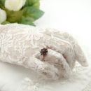 Bohemian garnet round ring // ГРАНАТ