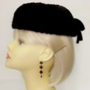 # ähnlich # Vintage garnet earrings w/14ct gold wires Victorian style