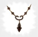 Collier mit TropfenAnhänger