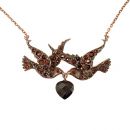 2 Schwalben mit HerzBrio