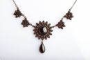 Garnet Necklace