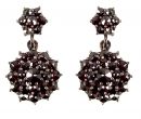 Garnet Earrings