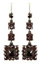 Garnet Earrings