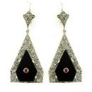 Marcasite Earrings