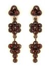 Garnet Earrings