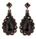 Garnet Earrings