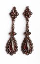 Garnet Earrings