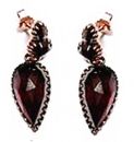 Garnet Earrings