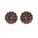 Garnet Earrings