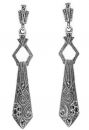 Marcasite Earrings